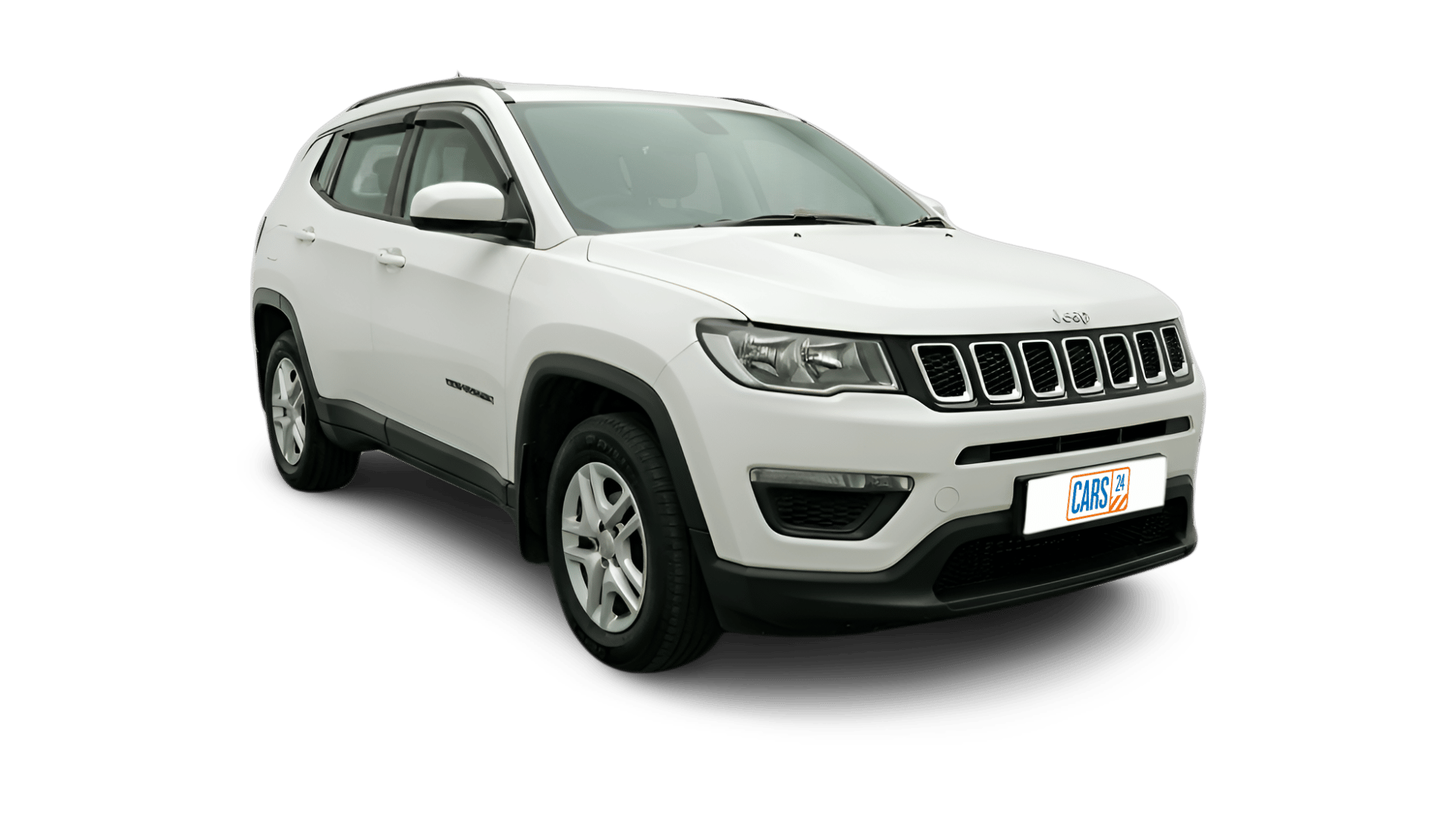 2019 Jeep Compass - SUV - Petrol - Manual - ₹10.50 lakh